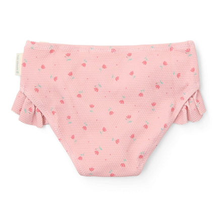 Little Dutch Bikini Kind Sunny Flowers Blush - Babywinkel - 8721122574799