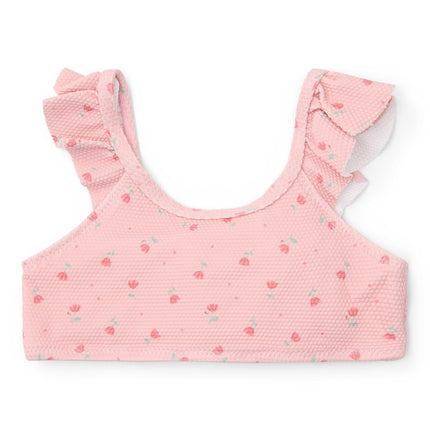 Little Dutch Bikini Kind Sunny Flowers Blush - Babywinkel - 8721122574799