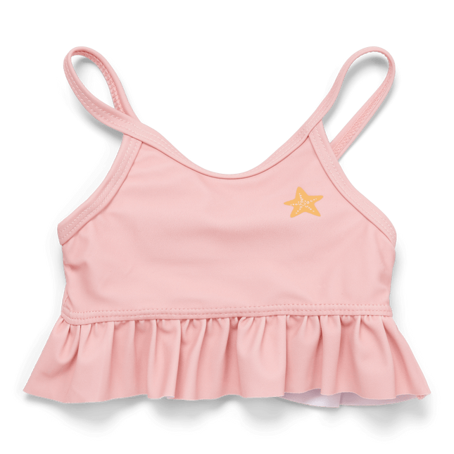Little Dutch Bikini Kind Voltanst Starfish Pink - Little Dutch - Babywinkel - 8720986872836