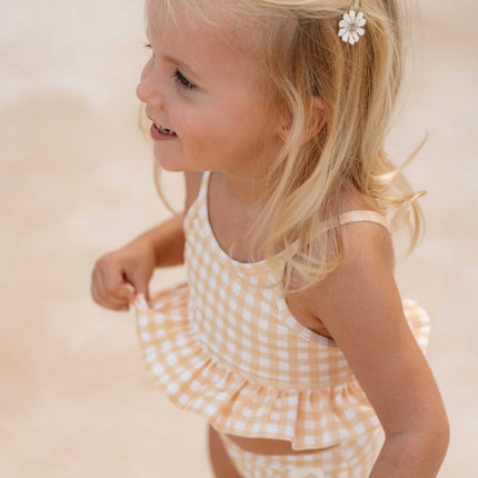 Little Dutch Bikini Kind Voltants Sunshine Checks - Little Dutch - Babywinkel - 8720986872799