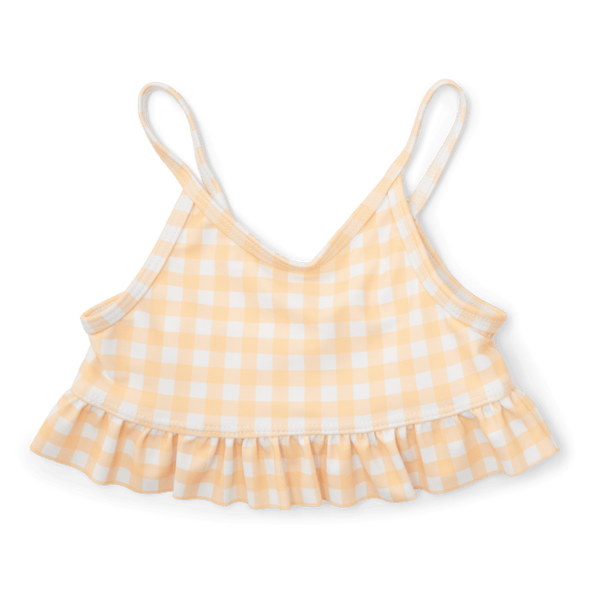 Little Dutch Bikini Kind Voltants Sunshine Checks - Little Dutch - Babywinkel - 8720986872799