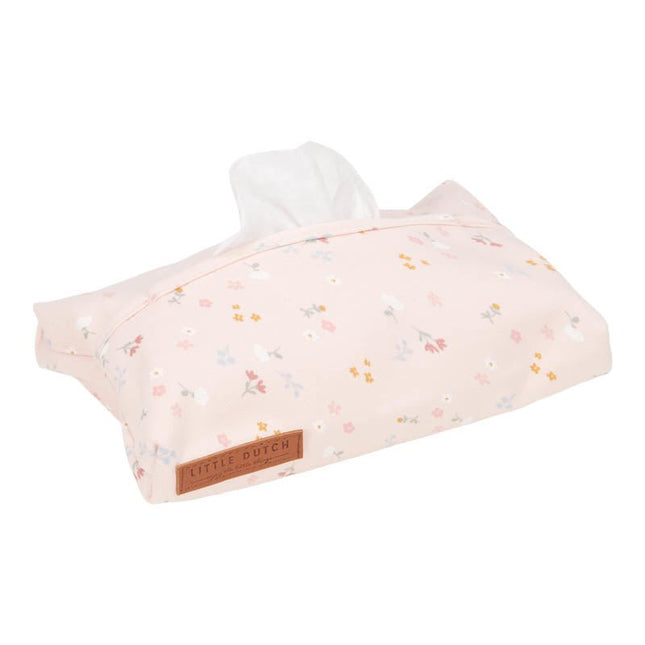 Little Dutch Billendoekjeshoes Little Pink Flowers Pink - Little Dutch - Babywinkel - 8720168536693