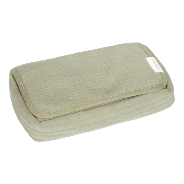 Little Dutch Billendoekjeshoes Pure Olive - Little Dutch - Babywinkel - 8720847023568