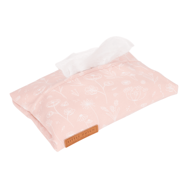 Little Dutch Billendoekjeshoes Wild Flowers Pink - Little Dutch - Babywinkel - 8720168533227