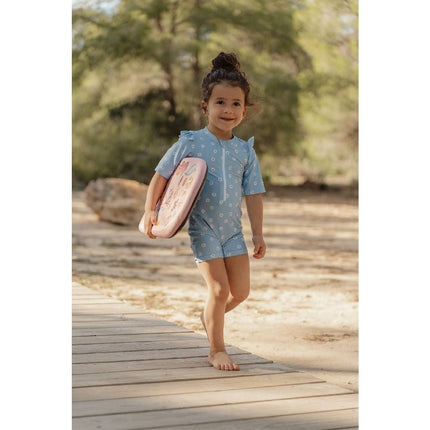 Little Dutch Bodyboard Kind Ocean Dreams Pink - Little Dutch - Babywinkel - 8712051131764