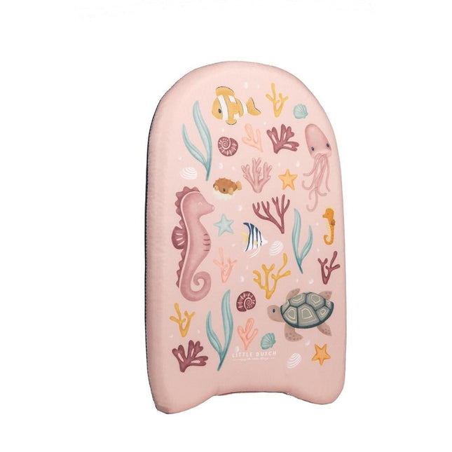 Little Dutch Bodyboard Kind Ocean Dreams Pink koop je bij Babywinkel