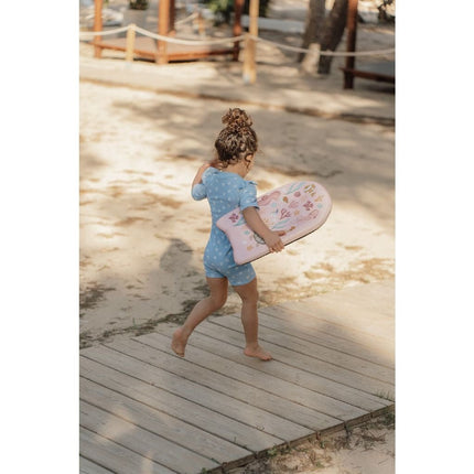Little Dutch Bodyboard Kind Ocean Dreams Pink - Little Dutch - Babywinkel - 8712051131764