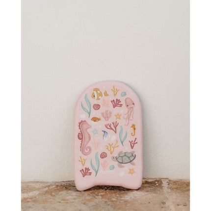 Little Dutch Bodyboard Kind Ocean Dreams Pink - Little Dutch - Babywinkel - 8712051131764