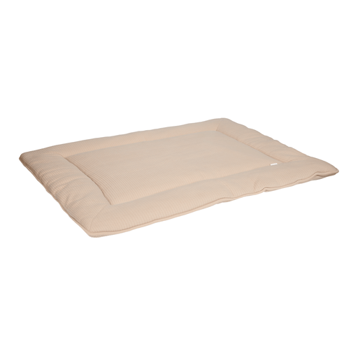 Little Dutch Boxkleed 80x100 Pure Beige - Little Dutch - Babywinkel - 8720847023483