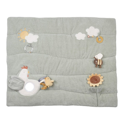 Little Dutch Boxkleed Little Farm - Little Dutch - Babywinkel - 8713291888081