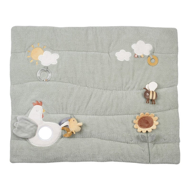 Little Dutch Boxkleed Little Farm - Little Dutch - Babywinkel - 8713291888081