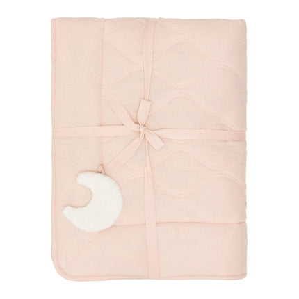 Little Dutch Boxkleed Pure Soft Blossom koop je bij Babywinkel