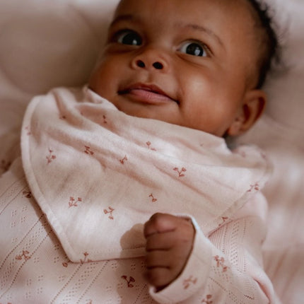 Little Dutch Boxkleed Pure Soft Blossom koop je bij Babywinkel