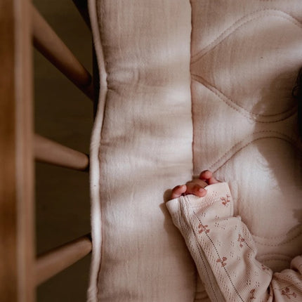 Little Dutch Boxkleed Pure Soft Blossom koop je bij Babywinkel