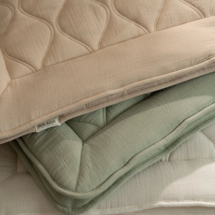 Little Dutch Boxkleed Pure Soft Blossom koop je bij Babywinkel