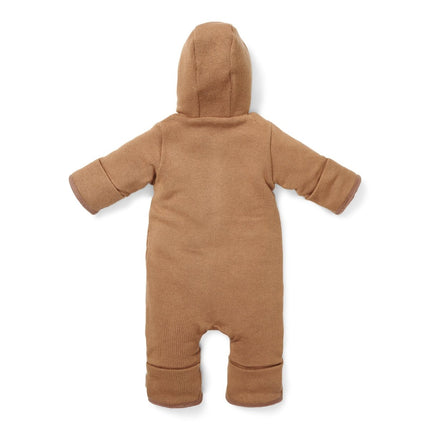 Little Dutch Boxpakje Gebreid Boxpakje Brown - Little Dutch - Babywinkel - 8720847028846