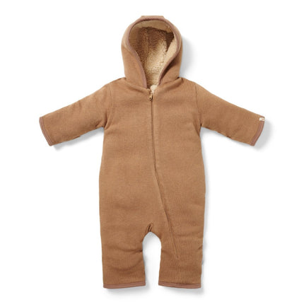 Little Dutch Boxpakje Gebreid Boxpakje Brown - Little Dutch - Babywinkel - 8720847028846