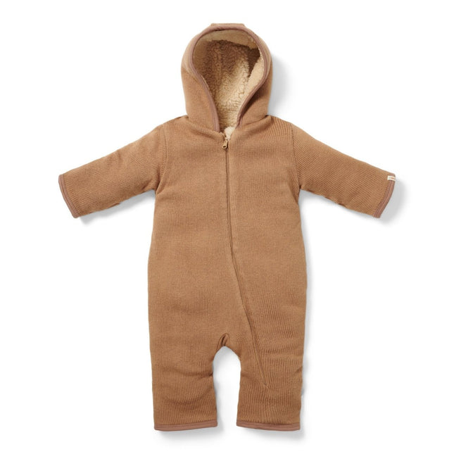 Little Dutch Boxpakje Gebreid Boxpakje Brown - Little Dutch - Babywinkel - 8720847028846