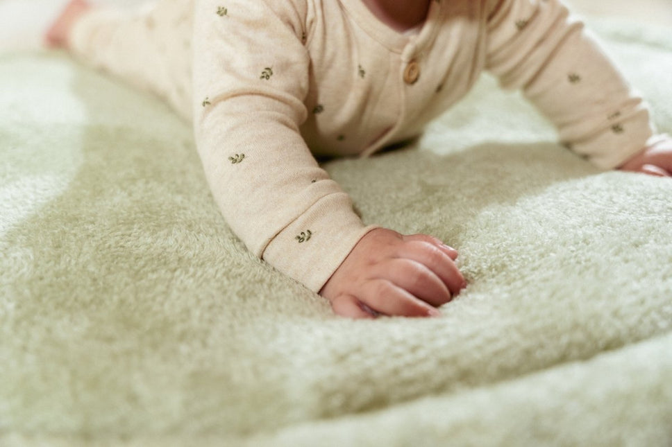 Little Dutch Boxpakje Green Leaves koop je bij Babywinkel