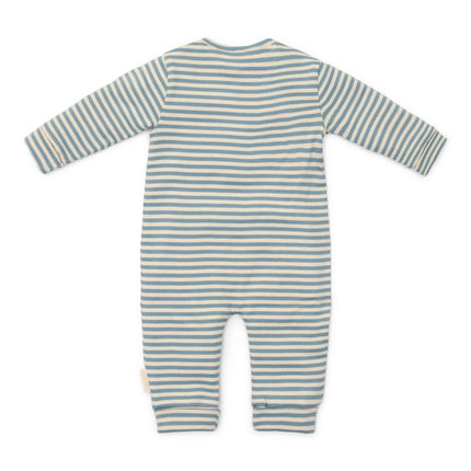 Little Dutch Boxpakje Stone Blue Stripe - Babywinkel - 8721122572450