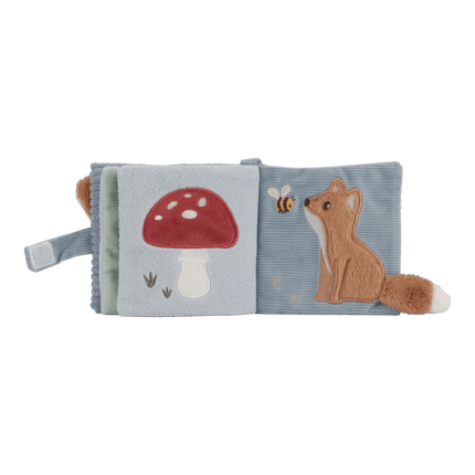 Little Dutch Buggyboekje Forest Friends koop je bij Babywinkel