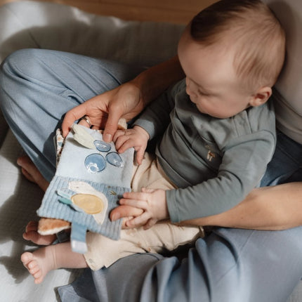 Little Dutch Buggyboekje Forest Friends koop je bij Babywinkel