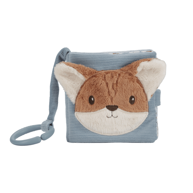 Little Dutch Buggyboekje Forest Friends koop je bij Babywinkel