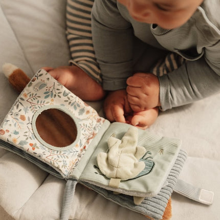 Little Dutch Buggyboekje Forest Friends koop je bij Babywinkel