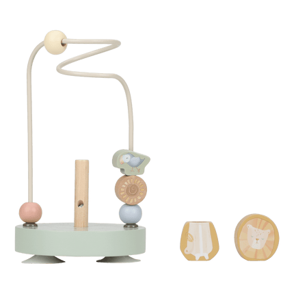 Little Dutch Cadeauset Safari 3 delig koop je bij Babywinkel