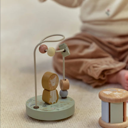 Little Dutch Cadeauset Safari 3 delig koop je bij Babywinkel