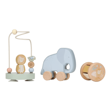 Little Dutch Cadeauset Safari 3 delig koop je bij Babywinkel