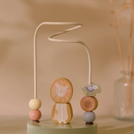 Little Dutch Cadeauset Safari 3 delig koop je bij Babywinkel