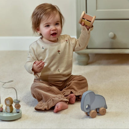 Little Dutch Cadeauset Safari 3 delig koop je bij Babywinkel