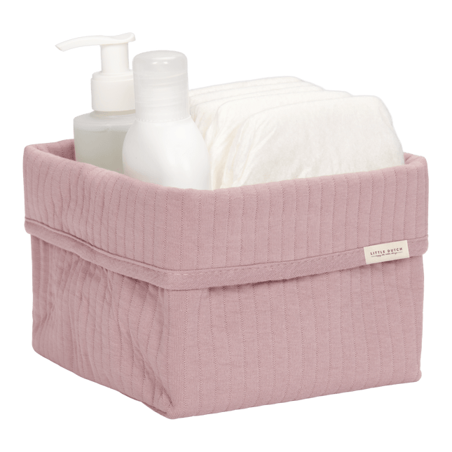 Little Dutch Commodemandje Klein Pure Mauve - Little Dutch - Babywinkel - 8718734812142