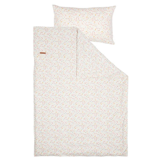 Little Dutch Dekbedovertrek Ledikant Flowers & Butterflies - Little Dutch - Babywinkel - 8720168535757