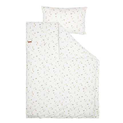 Little Dutch Dekbedovertrek Ledikant Sailors Bay White - Little Dutch - Babywinkel - 8720168537638