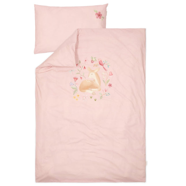 Little Dutch Dekbedovertrek Peuter 1 - Persoons Blossom - Little Dutch - Babywinkel - 8720986878753