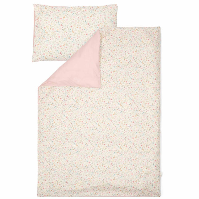 Little Dutch Dekbedovertrek Peuter 1 - Persoons Fairy Wonders - Little Dutch - Babywinkel - 8720986878722