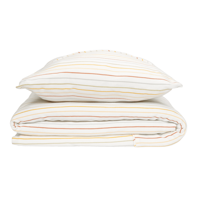 Little Dutch Dekbedovertrek Vintage Sunny Stripes - Little Dutch - Babywinkel - 8718734810322