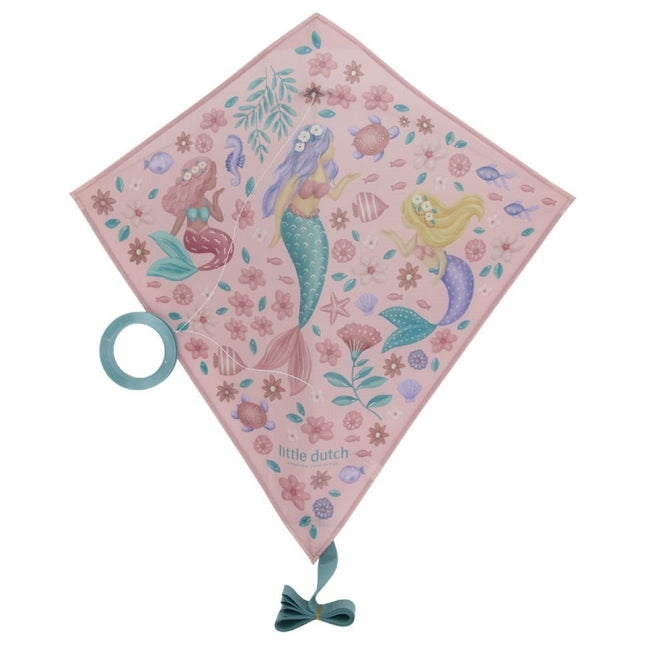 Little Dutch Dreamy Mermaid Diamant Vlieger koop je bij Babywinkel