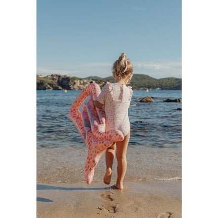 Little Dutch Dreamy Mermaid Luchtbed Met Staart koop je bij Babywinkel