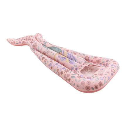 Little Dutch Dreamy Mermaid Luchtbed Met Staart koop je bij Babywinkel