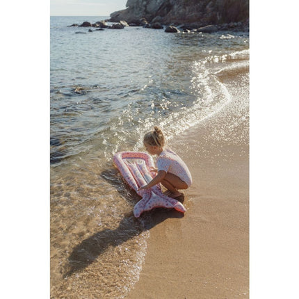 Little Dutch Dreamy Mermaid Luchtbed Met Staart koop je bij Babywinkel
