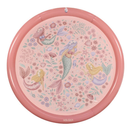 Little Dutch Dreamy Mermaid Sprinklermat 150cm koop je bij Babywinkel