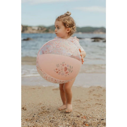 Little Dutch Dreamy Mermaid Strandbal 35cm koop je bij Babywinkel