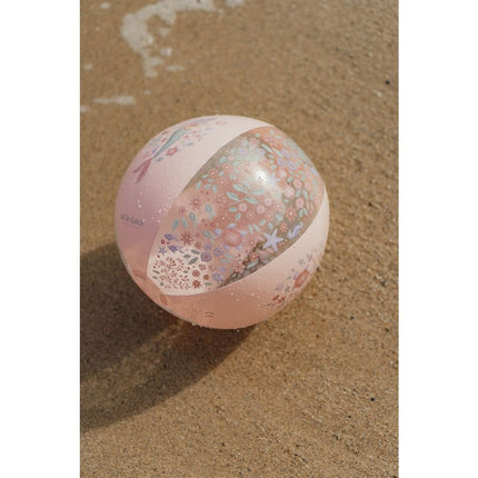 Little Dutch Dreamy Mermaid Strandbal 35cm koop je bij Babywinkel