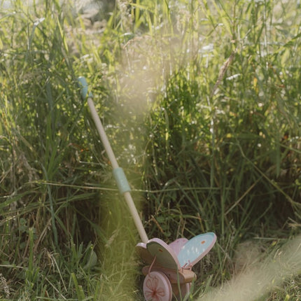 Little Dutch Duwstok Vlinder Fairy Garden koop je bij Babywinkel