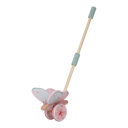 Little Dutch Duwstok Vlinder Fairy Garden koop je bij Babywinkel