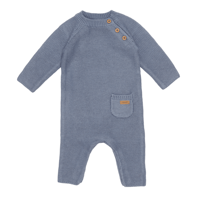 Little Dutch Gebreid Boxpakje Blue - Little Dutch - Babywinkel - 8720168538413