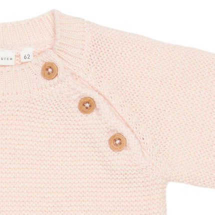 Little Dutch Gebreid Boxpakje Pink - Little Dutch - Babywinkel - 8720168538338
